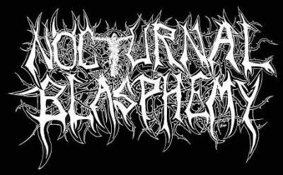 logo Nocturnal Blasphemy (CHL)